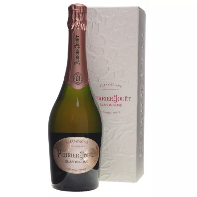 Perrier Jouet Blason Rose Champagne in Geschenkbox 0,75l 12,5%