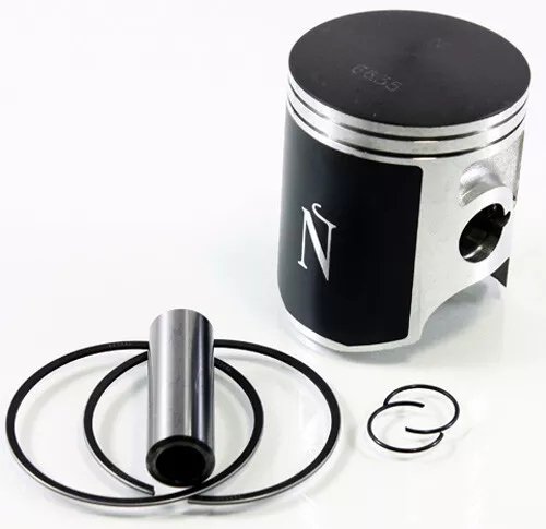 1986-1996 Honda CR250 66.35 CC Namura Piston Kit 66.35 mm