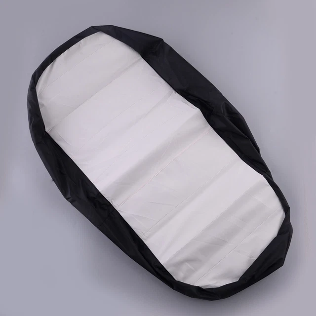 Universal Lawn Mower Tractor Seat Cover Padded Comfortable Pad Protector