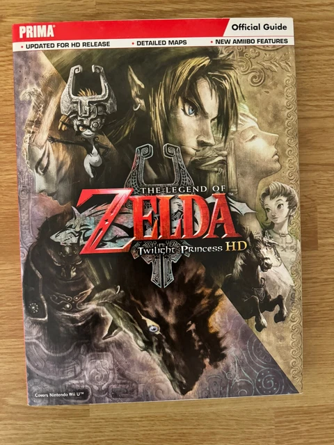 Nintendo Wii - The Legend Of Zelda Twilight Princess - FR - Neuf Sous