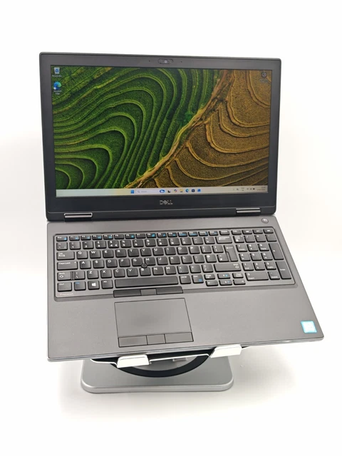 Dell Precision 7540 | i7-9850H | 15.6 Ricondizionato