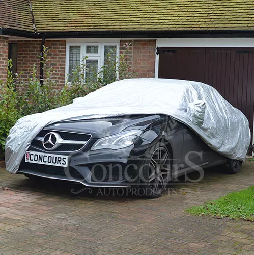 Mercedes E-class  Breathable Car cover, Coupe/Convertible Models,2017 Onwards