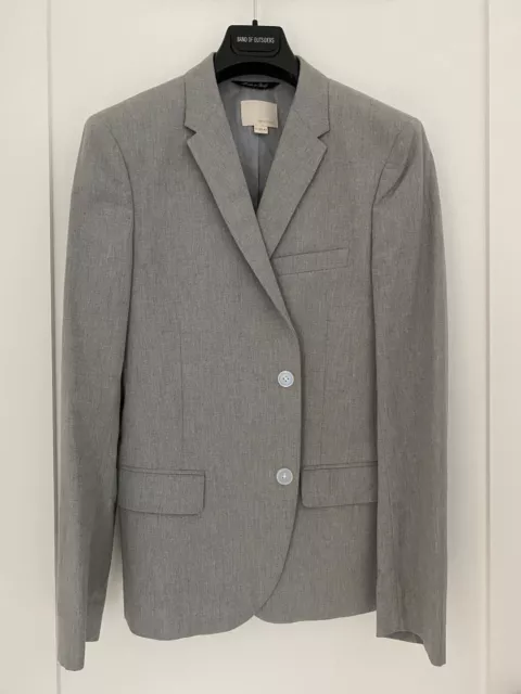 BAND OF OUTSIDERS Mens Cotton Suit Jacket Blazer 2 Made in Italy