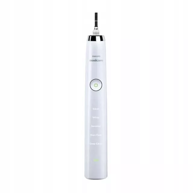 Philips Sonicare DiamondClean HX9332/04 Elektrische Zahnbürste - Weiß Handstück