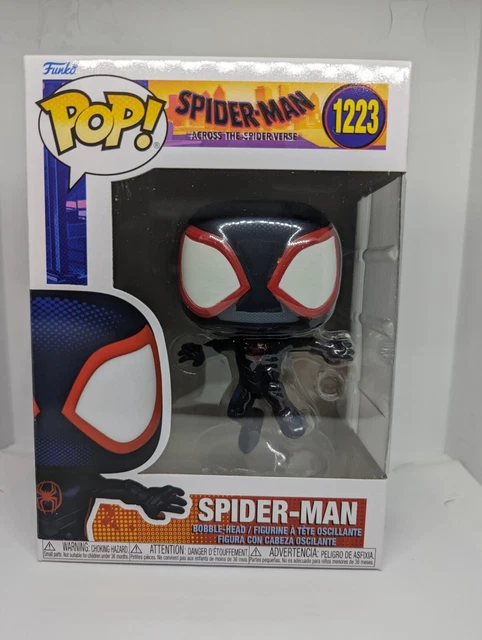 Spider-Man Across The Spider-Verse - Spider-Gwen Funko Pop Porte-clés
