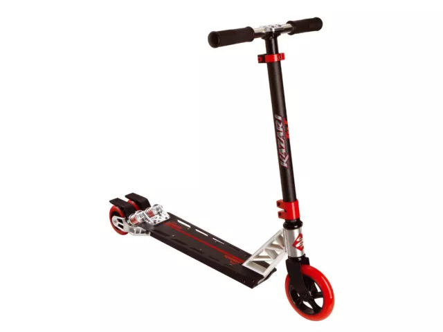 Street Surfing Scooter "KAZARI TILT"  Rot/schwarz++neu++ovp++Top-Produkt++++