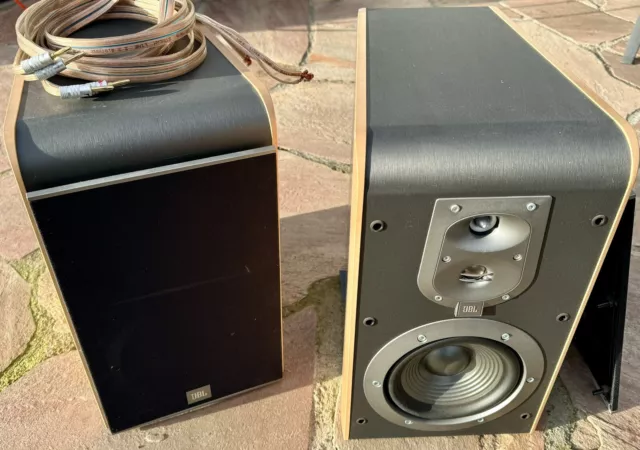 JBL ES 30 Standboxen Lautsprecher Speaker Standlautsprecher (2 Stück)