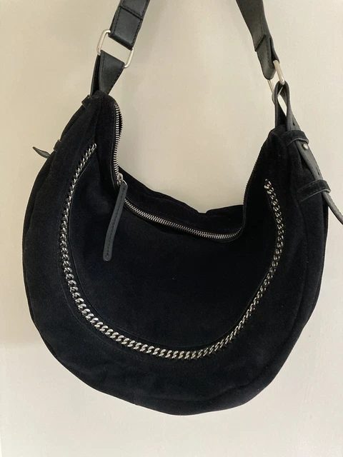 Next sales suede bag