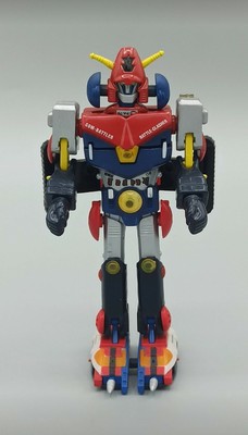 POPY Bandai Capsule chogokin/ Popynica  popy comballer V FULL SET 