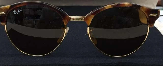 Club modello rotondo n. RB4246 Ray Ban