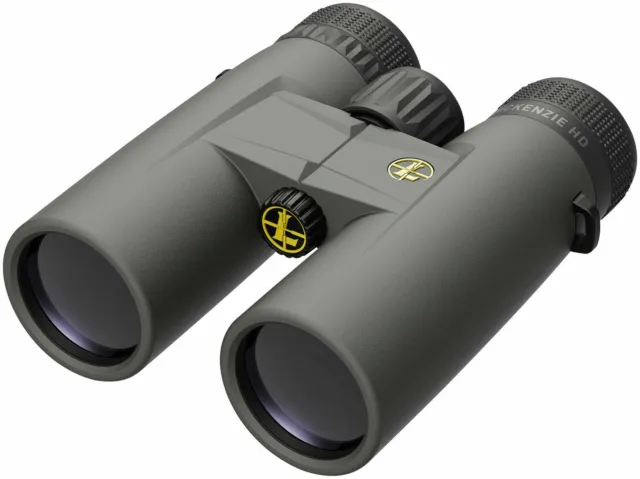 Leupold BX-1 McKenzie HD 10x50mm Shadow Gray Binoculars 181174