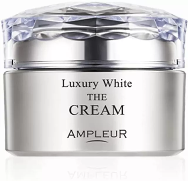 AMPLEUR Luxury White The Cream 50g