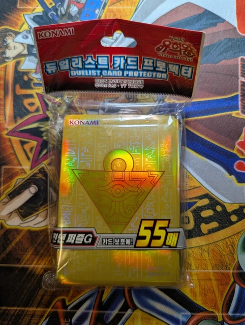 millenium puzzle card sleeves Amazon.com: Konami Yu-Gi-Oh! OCG Duel Monsters Duelist Card Protector  Millennial Puzzle Pack : Toys & Games
