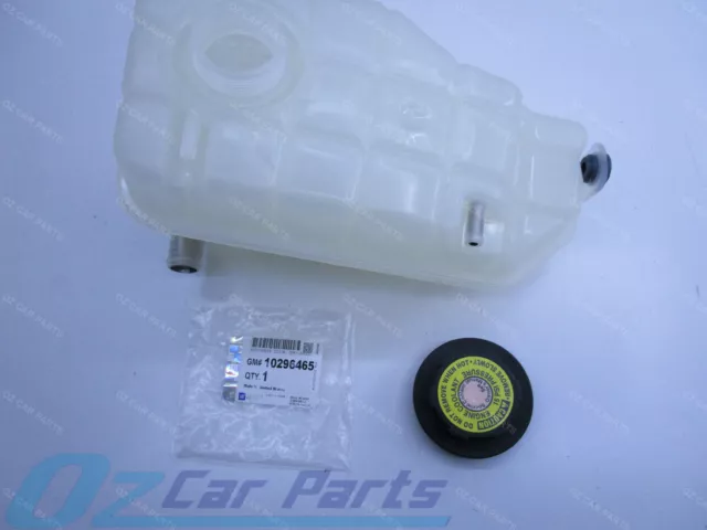 Vz commodore coolant overflow bottle deals