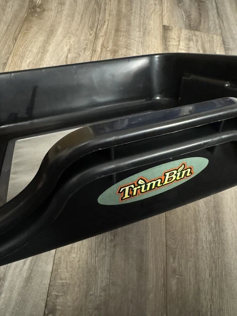 TrimBin -  Harvest More - Trim Bin Black