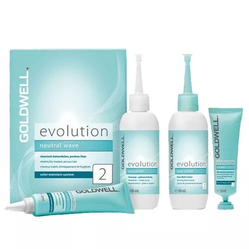 GOLDWELL Evolution Neutral Wave - 2 - Set