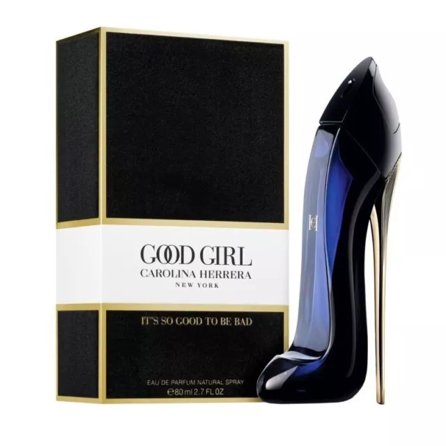 CAROLINA HERRERA Good Girl - Eau De Parfum for women 80 Ml Spray