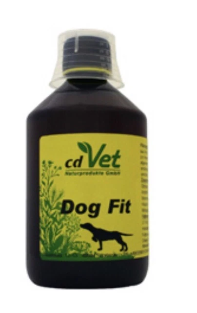 Dogfit 100% Natural Hígado Kidney Función Detox Inmune Hígado Perros BB 07/22