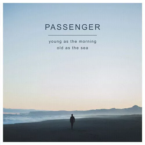 Passenger Young As the Morning Old As the Sea CD Deluxe Album wi DVD Region 1