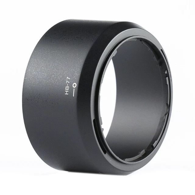 nikon lens sun shield