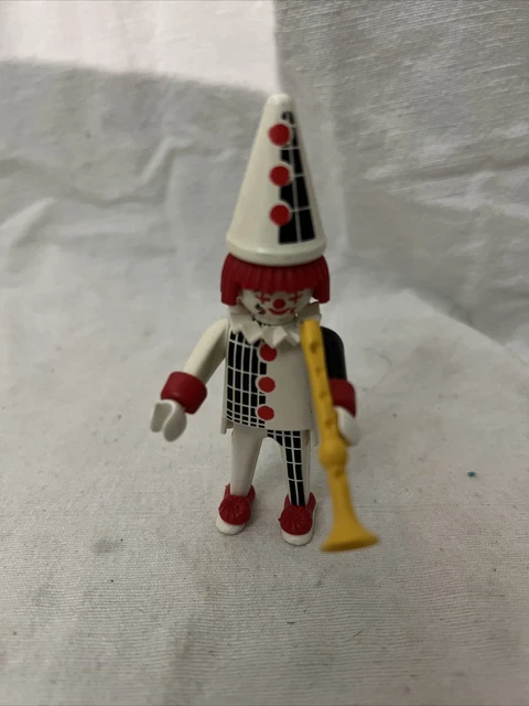 Playmobil cirque clown musicien - Jeux & Jouets