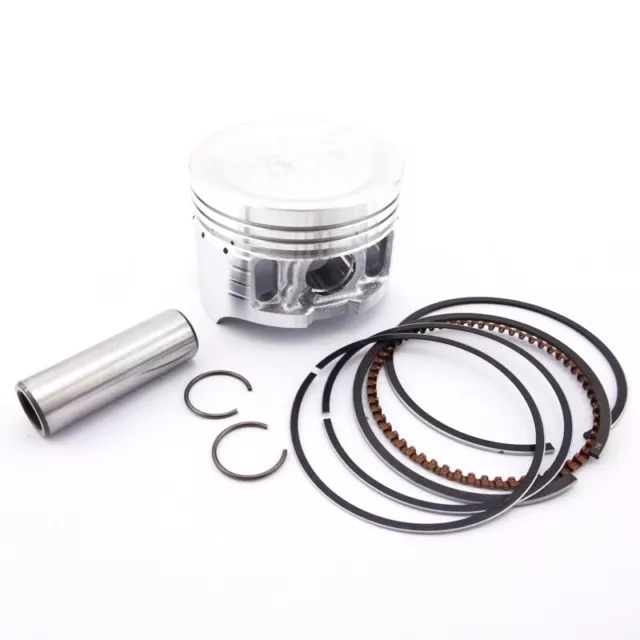 YX 125 Piston Kit 52.4mm Pour Chinois YX 125cc Moteur Pit Dirt Motocross