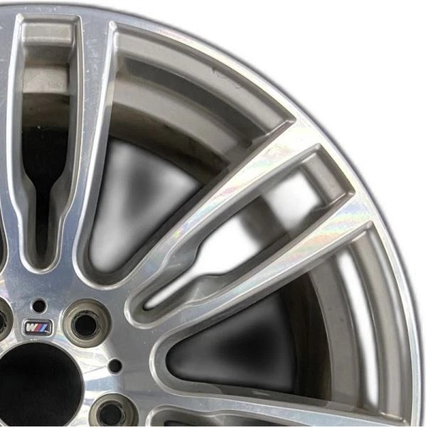 ARRIÈRE BMW 330E 430i 435i 440i 330i OEM Roue 19” 320i 2012-2019 Jante ...