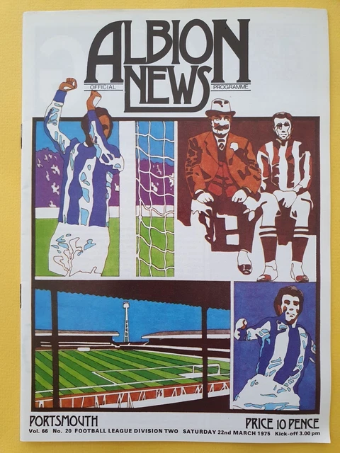 NORTHERN SOUL: Manchester United V West Bromwich Albion