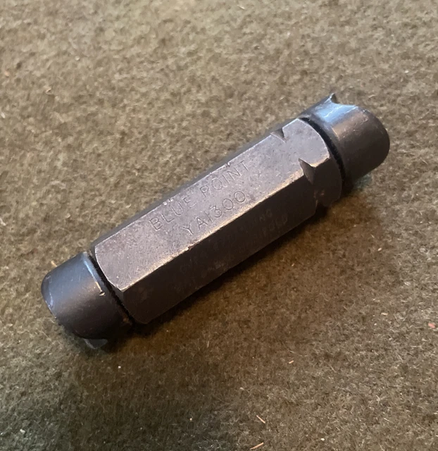 VINTAGE BLUE POINT Exhaust Manifold Spreader YA 1300 USA 17.99 PicClick