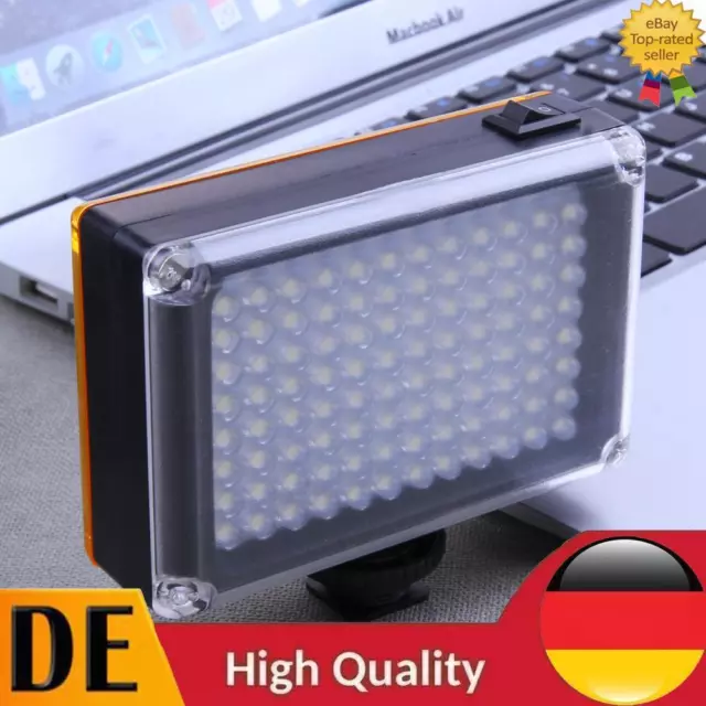 96LED Supplies Flood Light Photography Video Light Video Light for Wedding Party