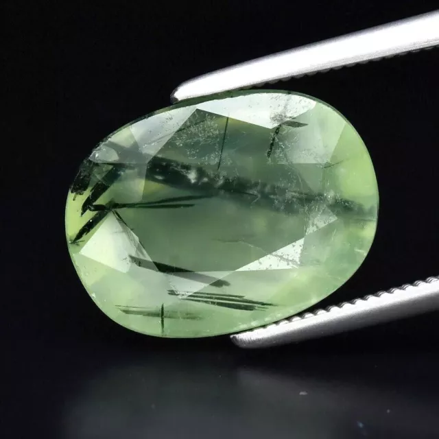 ★★RARE !! PRENHITE DU MALI  : 3,80 CARATS  ★★ p365.129T