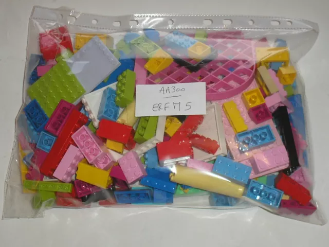 Vrac bulk 1/2 KG LEGO pour filles GIRLS Belville Friends / TOP QUALITE 0,5 Kilo