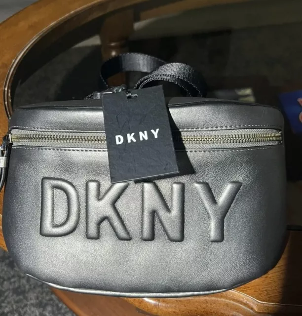 Tilly debossed sales logo belt bag