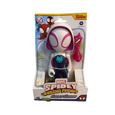 marvel spidey amazing friends toys