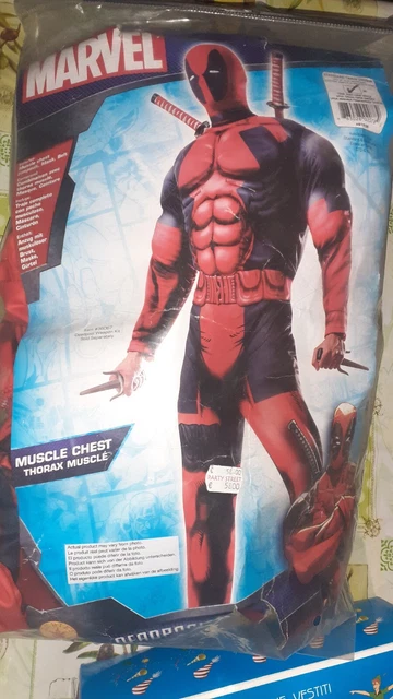 Raro lotto Di Vestiti di Carnevale Per Bambini Da 1 A 5 Anni Marvel come nuovi