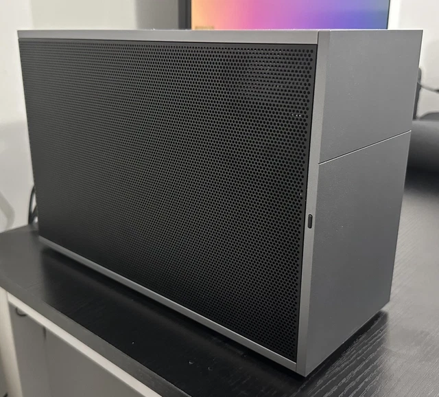 希少 Formd T1 Reference Titanium itx pcケース Stealth Titanium FormD T1 : r/sffpc