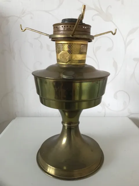 Vintage Brass Aladdin Oil Lamp FOR SALE! - PicClick UK