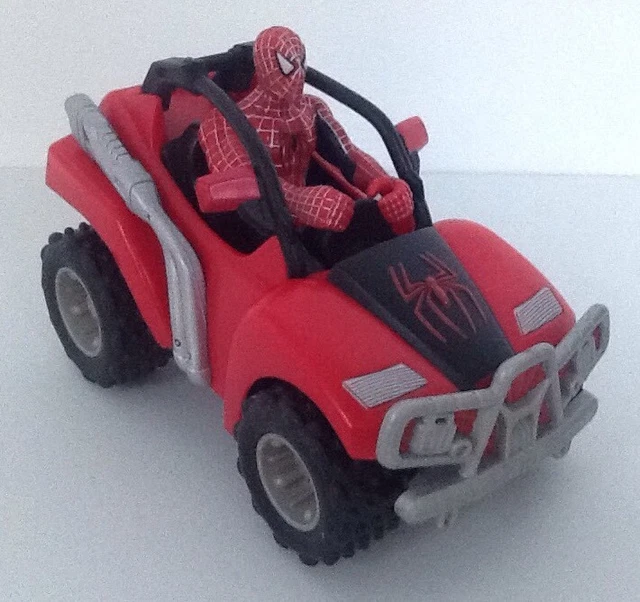Spiderman battery operated car online