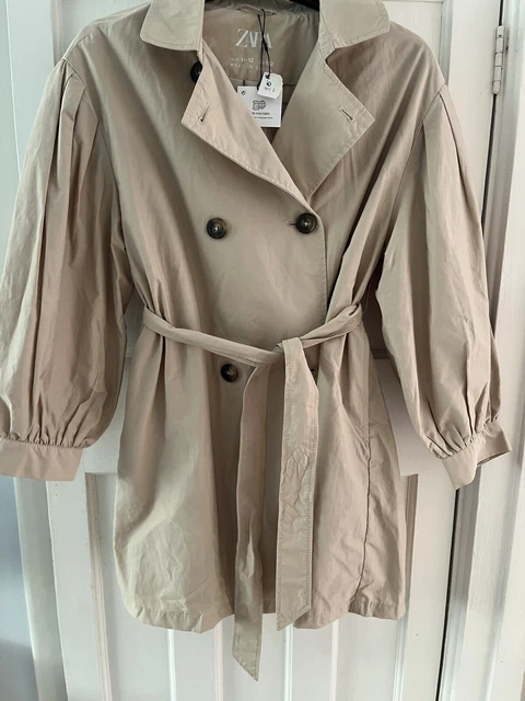 Cappotto ragazza Zara / mac. Età 11-12. Nuovo con etichette