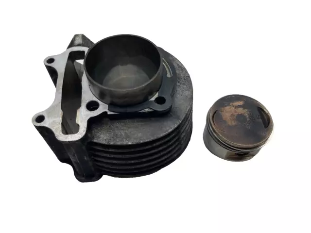 Gruppo Termico Cilindro Pisone Originale Kymco People 125 1999-2005 Ba30A