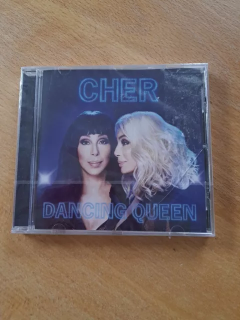 Dancing Queen von Cher | CD |  NEU Hülle Riss