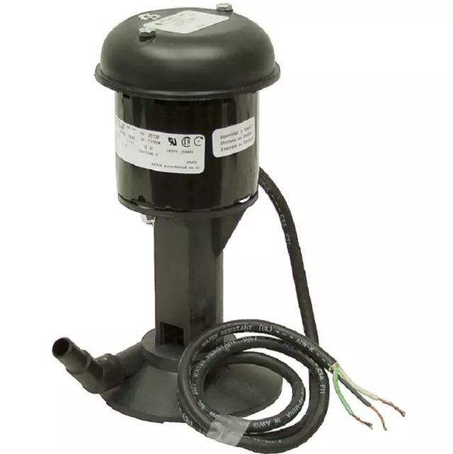 Beckett Z5109 Coolant Recirculating Pump 115V AC 340 GPH