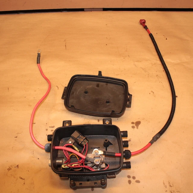 Ecu Rfi SEA-DOO 1998 GTX RFI Electrical Box ECU Wiring Harness 278000940 ...