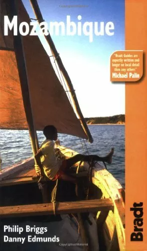 Mozambique (Bradt Travel Guides),Philip Briggs, Danny Edmunds