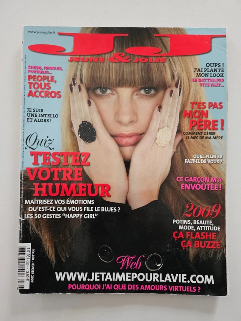 Jeune et jolie magasin 2025