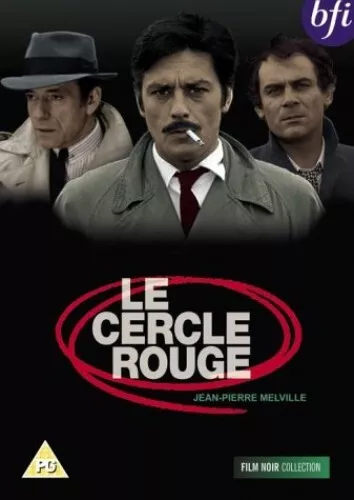 Le Cercle Rouge [DVD] [1970] - DVD  I4VG The Cheap Fast Free Post