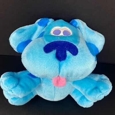 blues clues stuffed dog