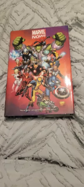 Marvel Now! Omnibus (Marvel, 2013)