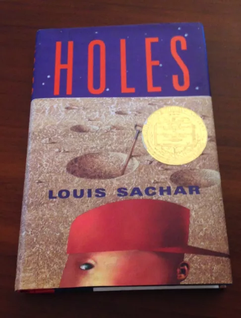 Small Steps by Louis Sachar (2006, Hardcover, Large Type) W/ Dust