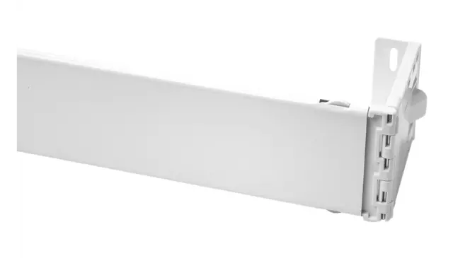 Dauphine Adjustable Curtain Rod